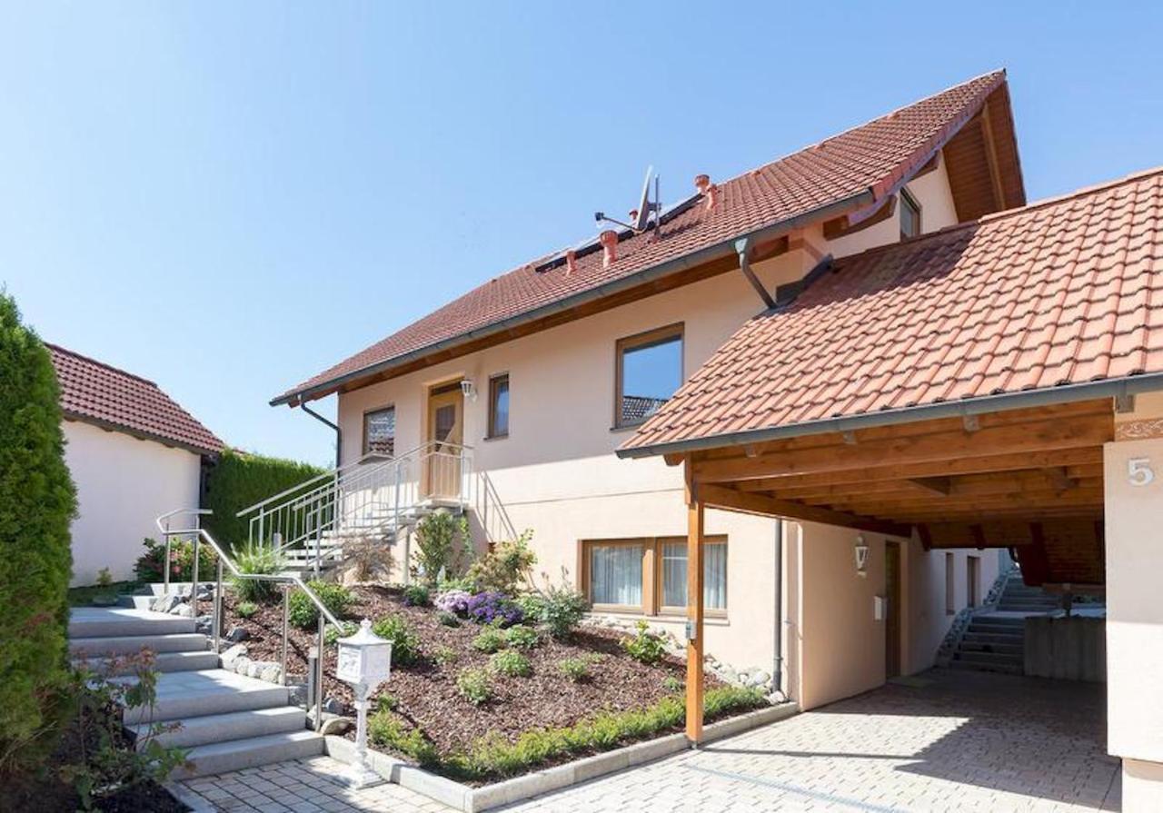 Ferienwohnung Lauser Ug Herdwangen-Schönach Exterior foto